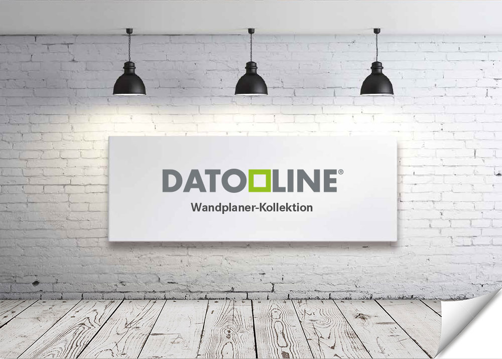 Datoline Action Office Werbeartikel OHG - Wandplaner Katalog